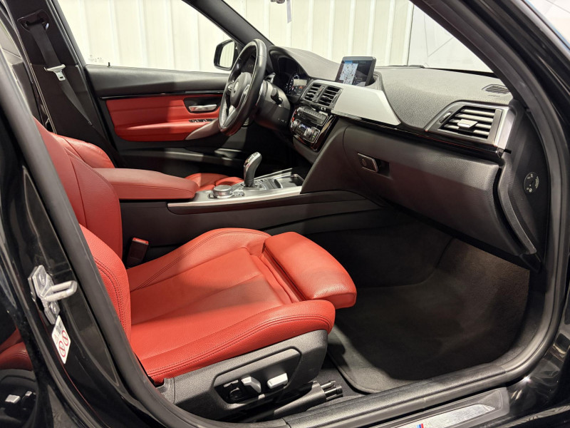 Photo 14 de l'offre de BMW serie 3 touring 330d xDrive 258 ch BVA8 F31 LCI2 M Sport à 28990€ chez VL Auto