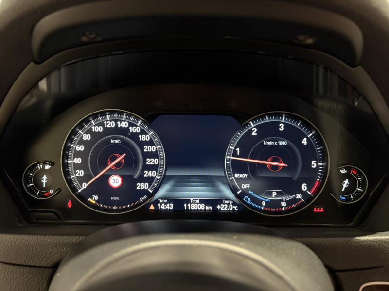 Photo 9 de l'offre de BMW serie 3 touring 330d xDrive 258 ch BVA8 F31 LCI2 M Sport à 28990€ chez VL Auto