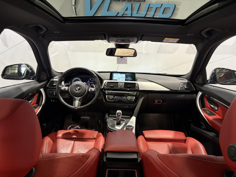 Photo 6 de l'offre de BMW serie 3 touring 330d xDrive 258 ch BVA8 F31 LCI2 M Sport à 28990€ chez VL Auto