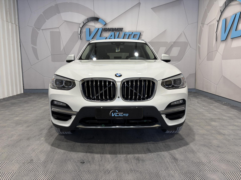 Photo 2 de l'offre de BMW X3 xDrive20d 190ch BVA8 G01 Luxury à 28990€ chez VL Auto