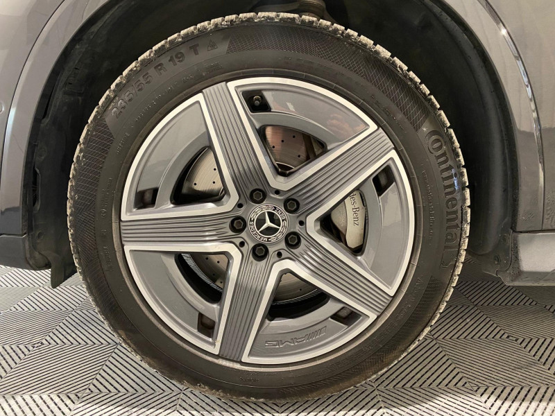 Photo 17 de l'offre de MERCEDES-BENZ GLC COUPE  220 d 9G-Tronic 4Matic AMG Line à 57990€ chez VL Auto