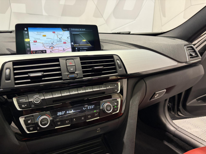 Photo 11 de l'offre de BMW serie 3 touring 330d xDrive 258 ch BVA8 F31 LCI2 M Sport à 28990€ chez VL Auto