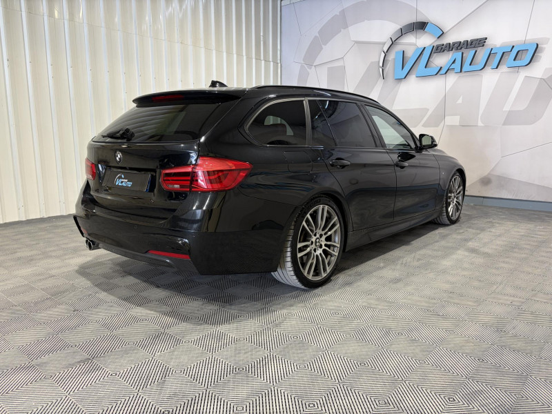 Photo 5 de l'offre de BMW serie 3 touring 330d xDrive 258 ch BVA8 F31 LCI2 M Sport à 28990€ chez VL Auto