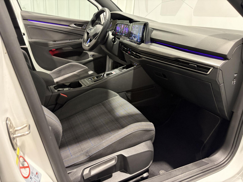 Photo 13 de l'offre de VOLKSWAGEN GOLF 1.4 Hybrid Rechargeable OPF 245 DSG6 GTE à 20490€ chez VL Auto