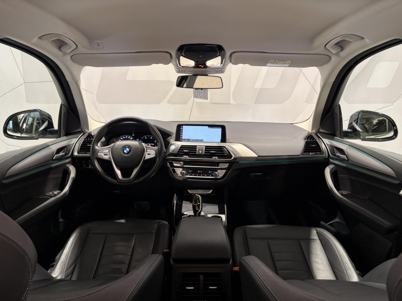 Photo 6 de l'offre de BMW X3 xDrive20d 190ch BVA8 G01 Luxury à 28990€ chez VL Auto