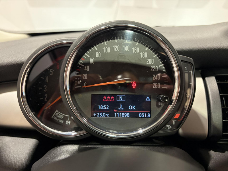 Photo 11 de l'offre de MINI MINI 5 Portes Cooper D 116 ch Edition Heddon Street à 13990€ chez VL Auto