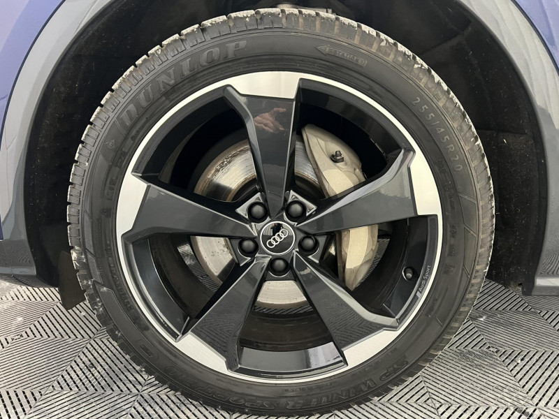 Photo 18 de l'offre de AUDI Q5  55 TFSI e 367 S tronic 7 Quattro S line à 31990€ chez VL Auto