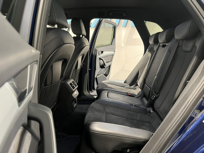 Photo 9 de l'offre de AUDI Q5  55 TFSI e 367 S tronic 7 Quattro S line à 31990€ chez VL Auto