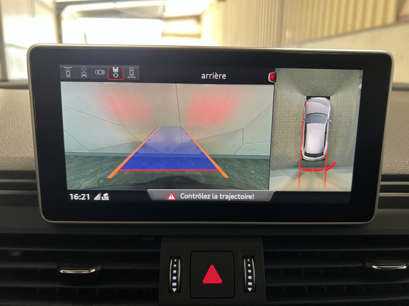 Photo 22 de l'offre de AUDI Q5  55 TFSI e 367 S tronic 7 Quattro S line à 31990€ chez VL Auto