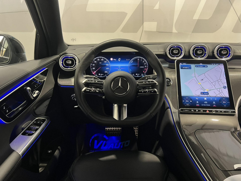 Photo 24 de l'offre de MERCEDES-BENZ GLC COUPE 300 de + Hybrid EQ Power BVA 9G-Tronic AMG Line 4-Matic  à 61990€ chez VL Auto