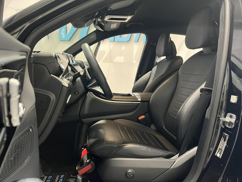 Photo 6 de l'offre de MERCEDES-BENZ GLC COUPE 300 de + Hybrid EQ Power BVA 9G-Tronic AMG Line 4-Matic  à 61990€ chez VL Auto