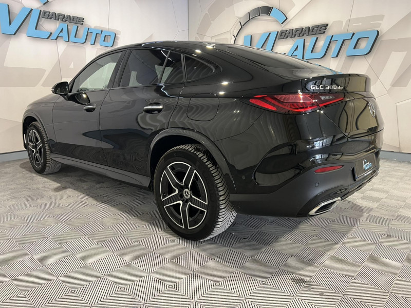Photo 3 de l'offre de MERCEDES-BENZ GLC COUPE 300 de + Hybrid EQ Power BVA 9G-Tronic AMG Line 4-Matic  à 61990€ chez VL Auto