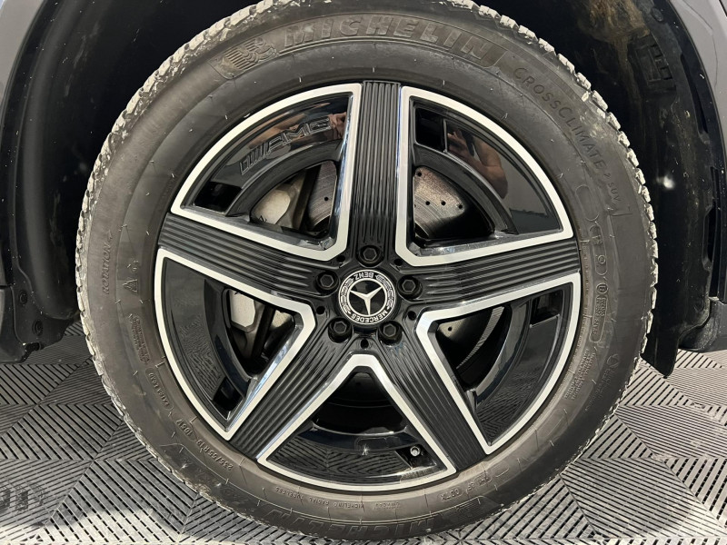 Photo 15 de l'offre de MERCEDES-BENZ GLC COUPE 300 de + Hybrid EQ Power BVA 9G-Tronic AMG Line 4-Matic  à 61990€ chez VL Auto