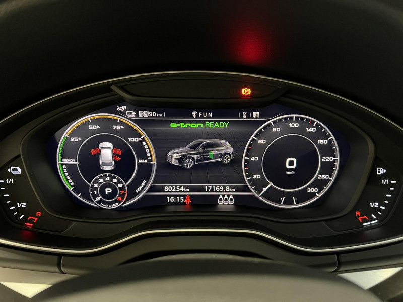 Photo 11 de l'offre de AUDI Q5  55 TFSI e 367 S tronic 7 Quattro S line à 31990€ chez VL Auto