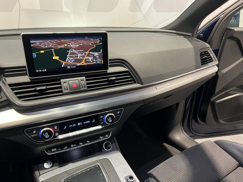 Photo 12 de l'offre de AUDI Q5  55 TFSI e 367 S tronic 7 Quattro S line à 31990€ chez VL Auto