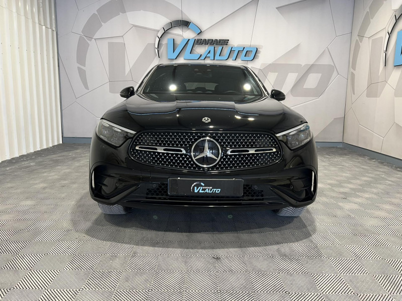 Photo 2 de l'offre de MERCEDES-BENZ GLC COUPE 300 de + Hybrid EQ Power BVA 9G-Tronic AMG Line 4-Matic  à 61990€ chez VL Auto
