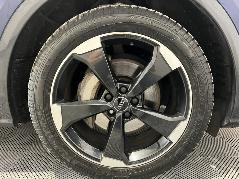 Photo 15 de l'offre de AUDI Q5  55 TFSI e 367 S tronic 7 Quattro S line à 31990€ chez VL Auto