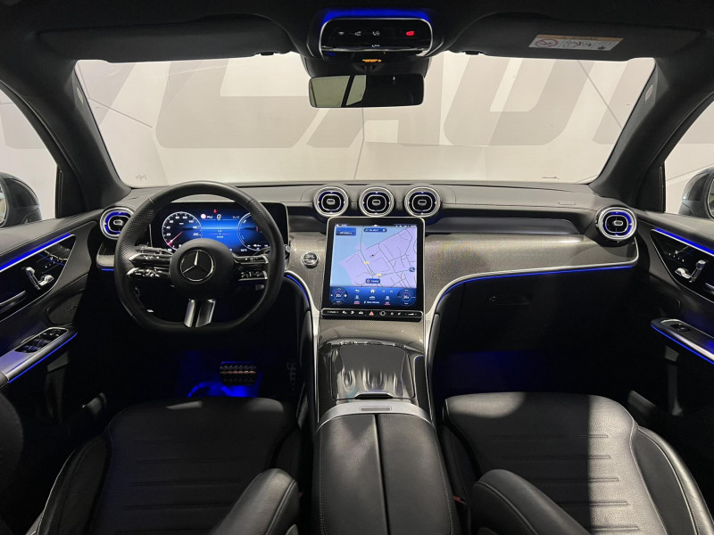 Photo 7 de l'offre de MERCEDES-BENZ GLC COUPE 300 de + Hybrid EQ Power BVA 9G-Tronic AMG Line 4-Matic  à 61990€ chez VL Auto