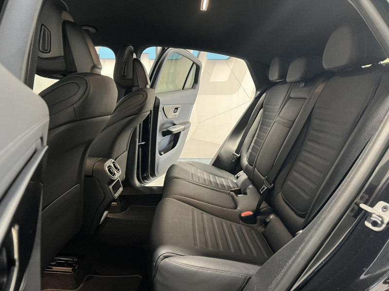 Photo 9 de l'offre de MERCEDES-BENZ GLC COUPE 300 de + Hybrid EQ Power BVA 9G-Tronic AMG Line 4-Matic  à 61990€ chez VL Auto