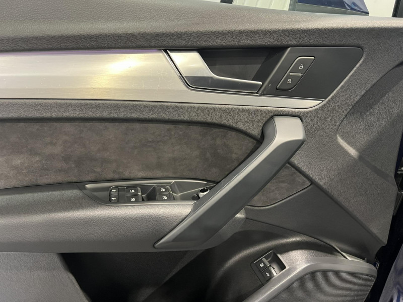 Photo 24 de l'offre de AUDI Q5  55 TFSI e 367 S tronic 7 Quattro S line à 31990€ chez VL Auto