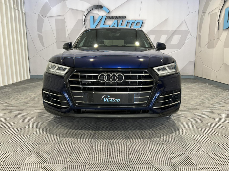 Photo 2 de l'offre de AUDI Q5  55 TFSI e 367 S tronic 7 Quattro S line à 31990€ chez VL Auto