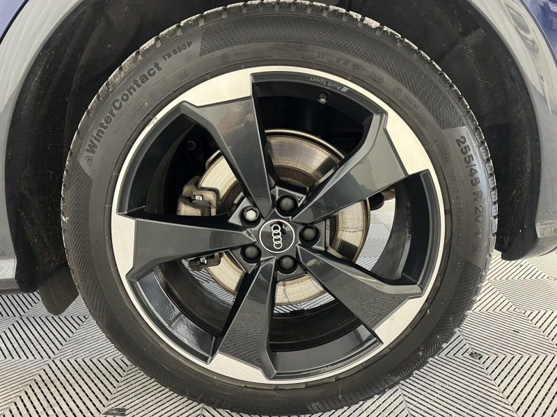 Photo 17 de l'offre de AUDI Q5  55 TFSI e 367 S tronic 7 Quattro S line à 31990€ chez VL Auto