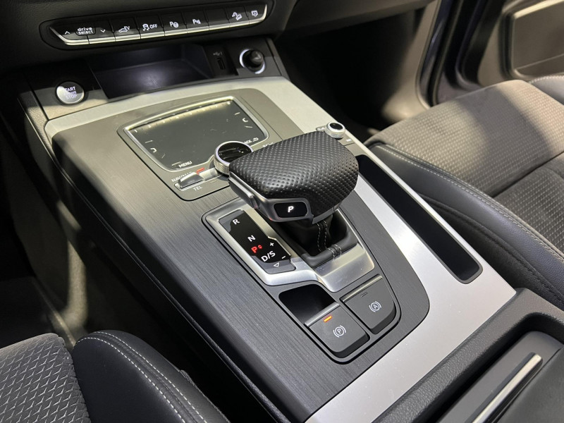 Photo 13 de l'offre de AUDI Q5  55 TFSI e 367 S tronic 7 Quattro S line à 31990€ chez VL Auto