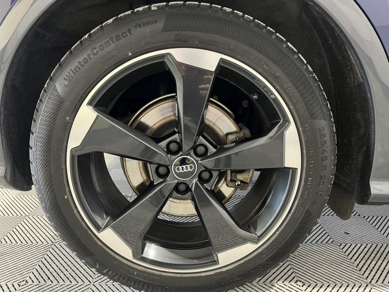 Photo 16 de l'offre de AUDI Q5  55 TFSI e 367 S tronic 7 Quattro S line à 31990€ chez VL Auto