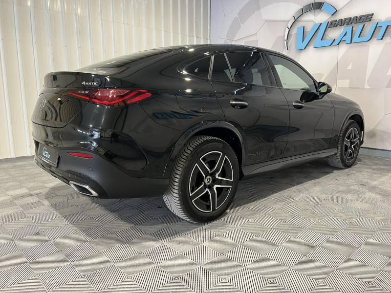 Photo 5 de l'offre de MERCEDES-BENZ GLC COUPE 300 de + Hybrid EQ Power BVA 9G-Tronic AMG Line 4-Matic  à 61990€ chez VL Auto