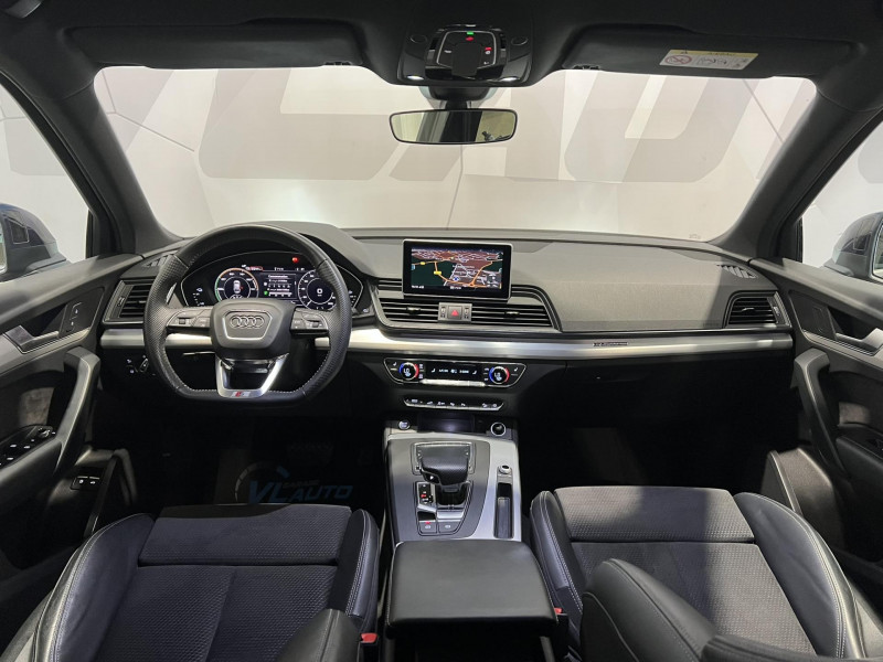 Photo 7 de l'offre de AUDI Q5  55 TFSI e 367 S tronic 7 Quattro S line à 31990€ chez VL Auto