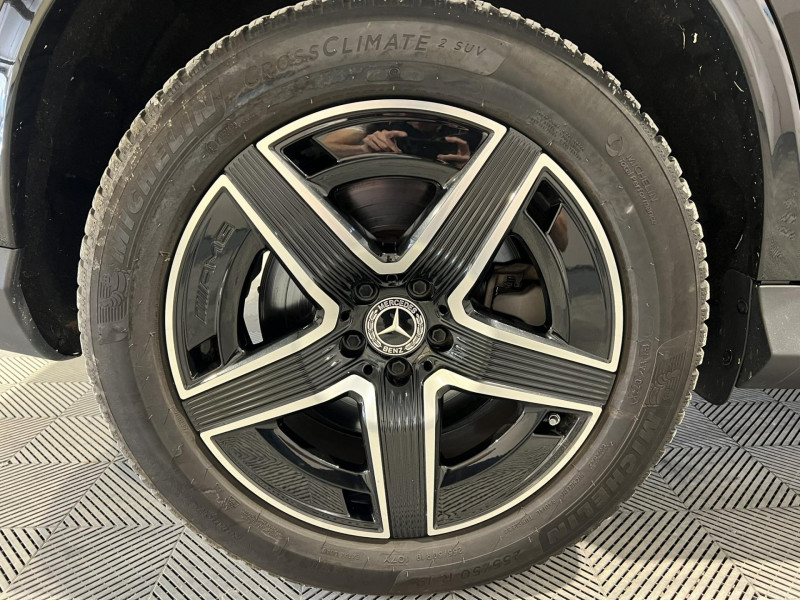 Photo 16 de l'offre de MERCEDES-BENZ GLC COUPE 300 de + Hybrid EQ Power BVA 9G-Tronic AMG Line 4-Matic  à 61990€ chez VL Auto