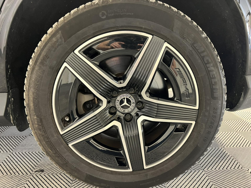 Photo 17 de l'offre de MERCEDES-BENZ GLC COUPE 300 de + Hybrid EQ Power BVA 9G-Tronic AMG Line 4-Matic  à 61990€ chez VL Auto