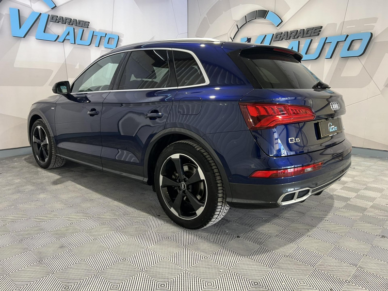 Photo 3 de l'offre de AUDI Q5  55 TFSI e 367 S tronic 7 Quattro S line à 31990€ chez VL Auto