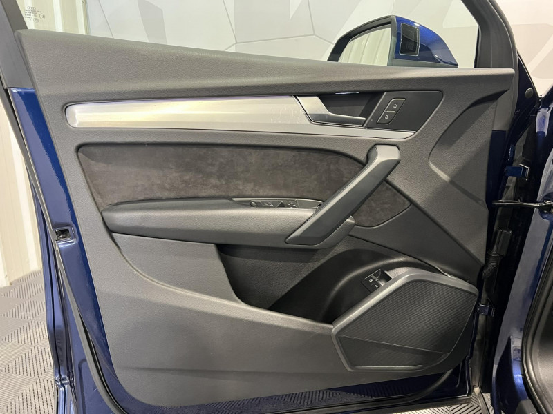 Photo 23 de l'offre de AUDI Q5  55 TFSI e 367 S tronic 7 Quattro S line à 31990€ chez VL Auto