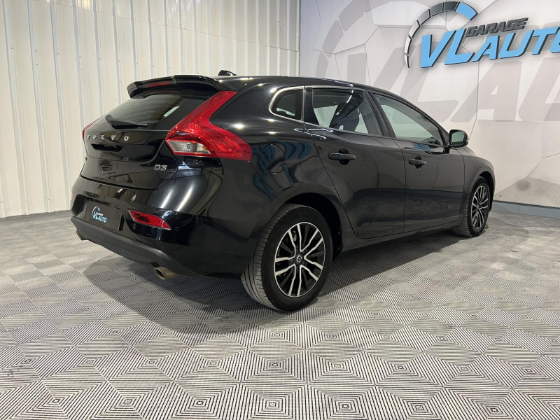Photo 5 de l'offre de VOLVO V40  D3 150 Geartronic 6 Itek Edition à 14990€ chez VL Auto