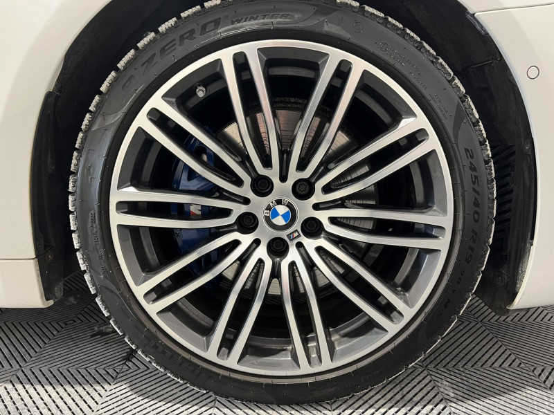Photo 15 de l'offre de BMW SERIE 5 TOURING 530d xDrive 265 ch BVA8 G31 M Sport à 32990€ chez VL Auto