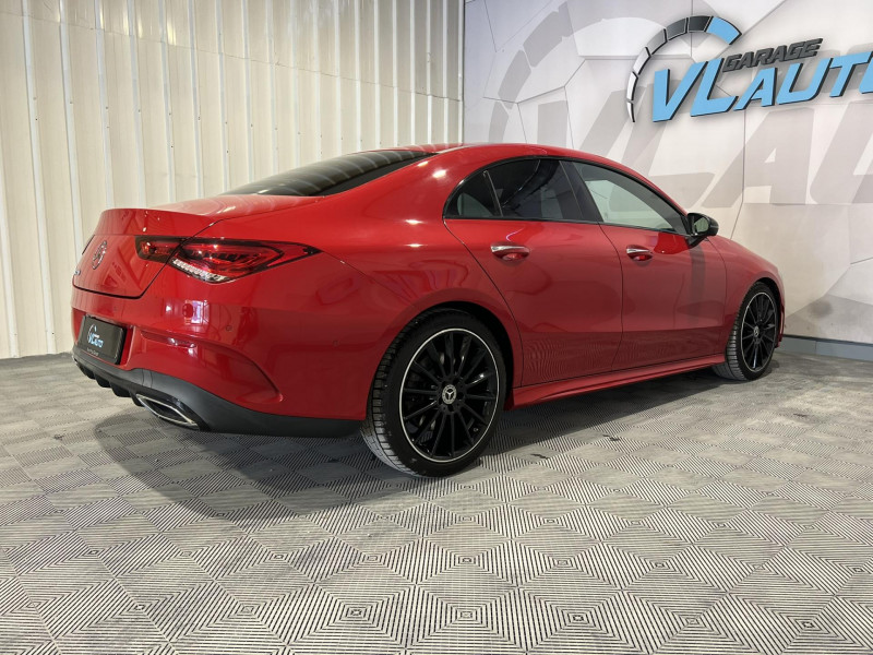 Photo 5 de l'offre de MERCEDES-BENZ CLA 250 7G-DCT AMG Line à 29990€ chez VL Auto