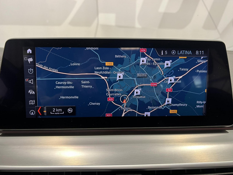 Photo 21 de l'offre de BMW SERIE 5 TOURING 530d xDrive 265 ch BVA8 G31 M Sport à 32990€ chez VL Auto