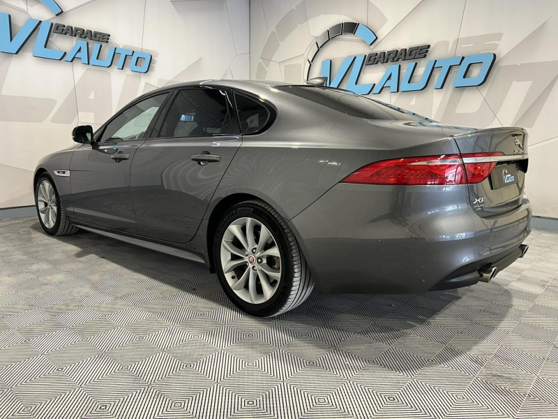 Photo 3 de l'offre de JAGUAR XF  V6 3.0 D - 300 ch BVA R-Sport à 21990€ chez VL Auto
