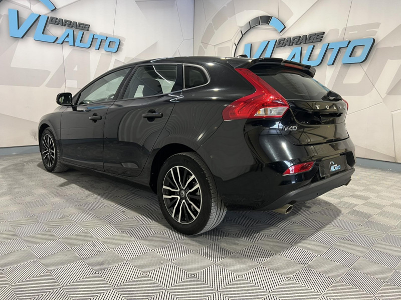 Photo 3 de l'offre de VOLVO V40  D3 150 Geartronic 6 Itek Edition à 14990€ chez VL Auto