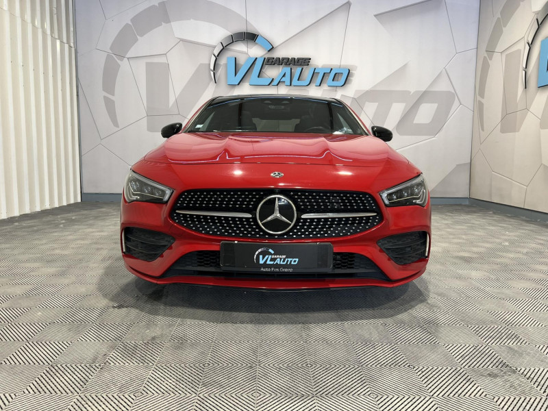 Photo 2 de l'offre de MERCEDES-BENZ CLA 250 7G-DCT AMG Line à 29990€ chez VL Auto