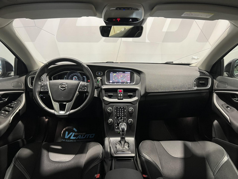 Photo 7 de l'offre de VOLVO V40  D3 150 Geartronic 6 Itek Edition à 14990€ chez VL Auto
