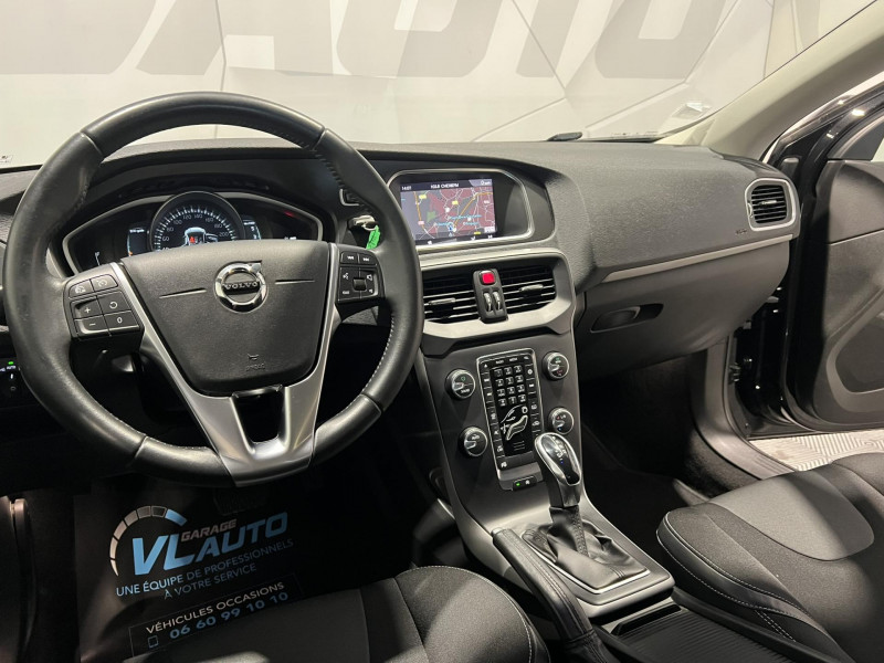 Photo 14 de l'offre de VOLVO V40  D3 150 Geartronic 6 Itek Edition à 14990€ chez VL Auto
