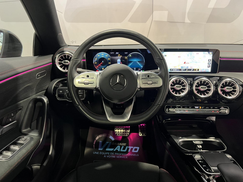Photo 24 de l'offre de MERCEDES-BENZ CLA 250 7G-DCT AMG Line à 29990€ chez VL Auto