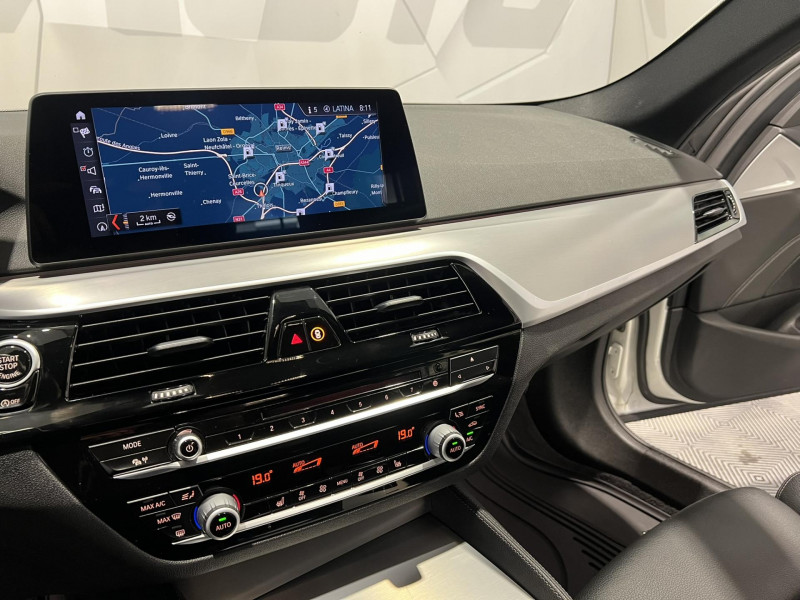 Photo 12 de l'offre de BMW SERIE 5 TOURING 530d xDrive 265 ch BVA8 G31 M Sport à 32990€ chez VL Auto