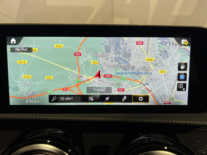 Photo 20 de l'offre de MERCEDES-BENZ CLA 250 7G-DCT AMG Line à 29990€ chez VL Auto