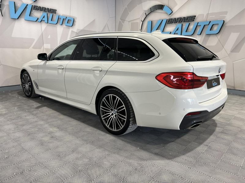 Photo 3 de l'offre de BMW SERIE 5 TOURING 530d xDrive 265 ch BVA8 G31 M Sport à 32990€ chez VL Auto