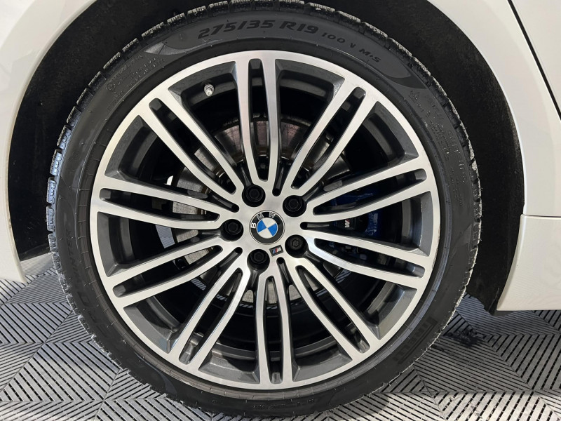 Photo 16 de l'offre de BMW SERIE 5 TOURING 530d xDrive 265 ch BVA8 G31 M Sport à 32990€ chez VL Auto