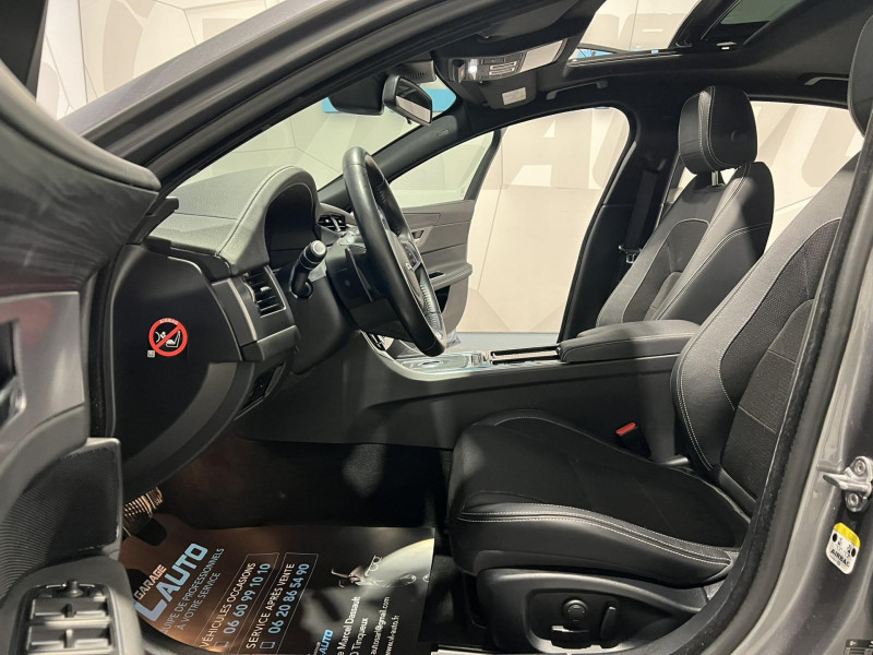 Photo 6 de l'offre de JAGUAR XF  V6 3.0 D - 300 ch BVA R-Sport à 21990€ chez VL Auto