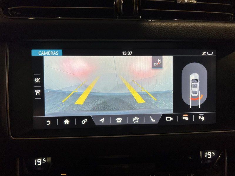 Photo 23 de l'offre de JAGUAR XF  V6 3.0 D - 300 ch BVA R-Sport à 21990€ chez VL Auto